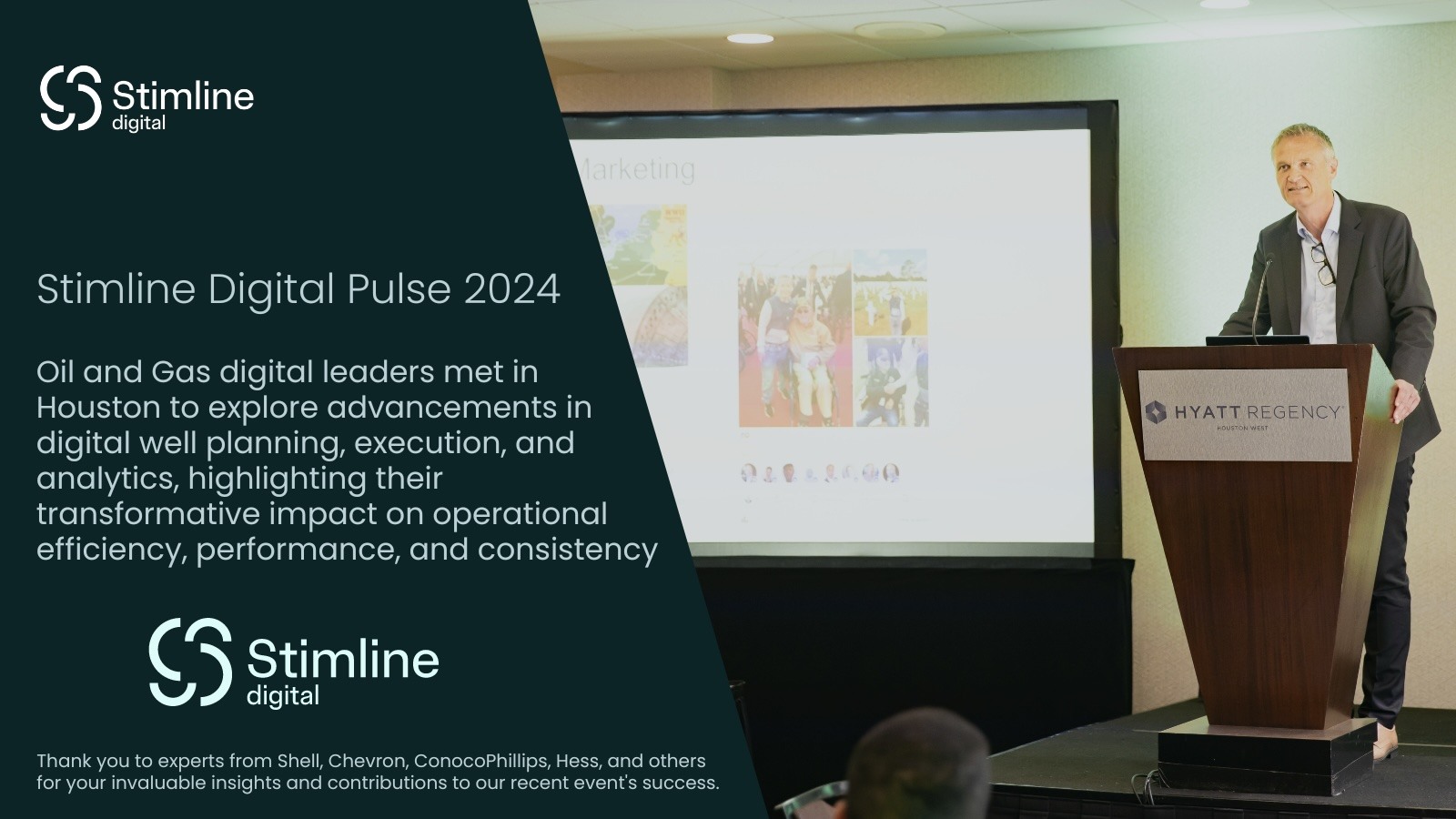Stimline Digital Pulse 2024: Shaping Tomorrow's Digital Well Planning